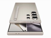 Samsung Galaxy S24 Ultra można już zobaczyć na zdjęciu promocyjnym, które wyciekło. (Zdjęcie: @sondesix, edytowane)