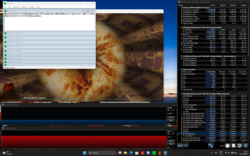 Test warunków skrajnych (Prime95 + FurMark)