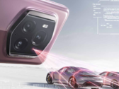 Honor opiera się w dużej mierze na powiązaniu Porsche z Magic6 RSR. (Źródło zdjęcia: Honor)