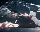 Obraz z gry Star Wars Eclipse. (Źródło obrazu: Quantic Dream)