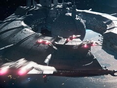 Obraz z gry Star Wars Eclipse. (Źródło obrazu: Quantic Dream)