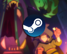 Steam: Nowy roguelite-RPG z "bardzo pozytywnymi" recenzjami i zniżką na premierę