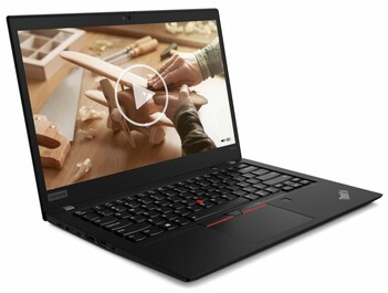 ThinkPad T490s (czarny)