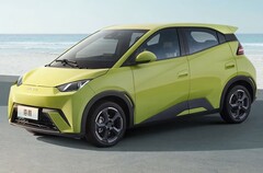 BYD Ocean Seagull jest jednym z modeli, które producent samochodów dyskontuje (źródło zdjęcia: BYD)