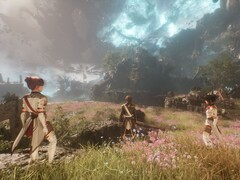 Obraz z gry Clair Obscur: Expedition 33 na Steam. (Źródło obrazu: Steam)