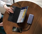 Ugreen Nexode Power Bank 45W (na zdjęciu) jest dostępny za pośrednictwem Amazon w Europie. (Źródło zdjęcia: Ugreen via Amazon)