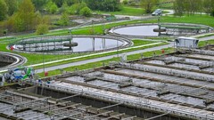 GPW przygotowuje projekt umowy wodnej Tesli Giga Berlin (źródło zdjęcia: dpa-Bildfunk/Patrick Pleul)