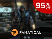 XCOM 2 jest dostępny na Fanatical do 24 marca z 95% zniżką za niecałe 2,50 USD. (Źródło obrazu: Steam)