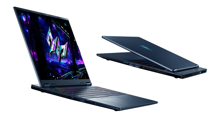 Predator Helios Neo 16S AI.