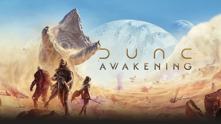 Dune: Przebudzenie (Źródło obrazu: Steam)