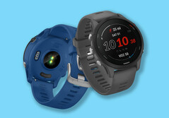 Forerunner 255 zyskał wiele nowych funkcji dzięki najnowszej stabilnej aktualizacji. (Źródło zdjęcia: Garmin)