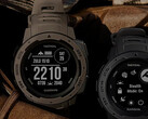 Instinct 3 ma przypominać istniejącą serię Instinct 2, na zdjęciu. (Źródło zdjęcia: Garmin)