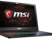 MSI GS63VR 7RG