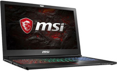 MSI GS63VR 7RG