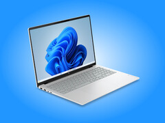 Najnowszy model OmniBook 5 o przekątnej 16 cali zastępuje procesor Intel Panther Lake procesorem Intel Wildcat Lake.