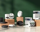 Osiem najnowszych odkurzaczy Roombas (na zdjęciu) wprowadza odświeżony wygląd do charakterystycznych odkurzaczy iRobot. (Źródło zdjęcia: iRobot)