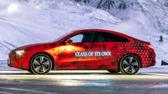 CLA oferuje większy zasięg niż Tesla Model 3 (źródło zdjęcia: Mercedes)