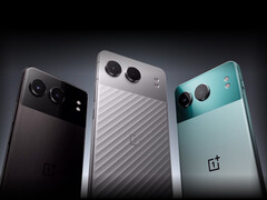 OnePlus Nord 5 powinien stanowić krok naprzód w wydajności w porównaniu z zeszłorocznym Nord 4, na zdjęciu. (Źródło zdjęcia: OnePlus)