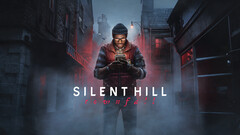 Plakat promocyjny gry „Silent Hill: Townfall”