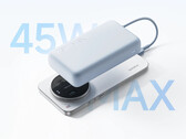Nowy powerbank Xiaomi o mocy 45 W ładujący Xiaomi 17 Ultra.