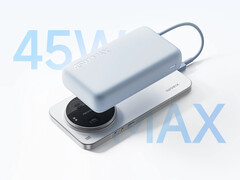 Nowy powerbank Xiaomi o mocy 45 W ładujący Xiaomi 17 Ultra.