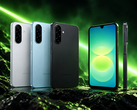 Model Galaxy A18 4G jest dostępny w kolorach szarym, jasnoniebieskim i czarnym