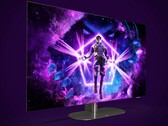 Ten nowy monitor AOC łączy 42-calowy panel OLED z Android (źródło obrazu: AOC)