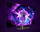 Ten nowy monitor AOC łączy 42-calowy panel OLED z Android (źródło obrazu: AOC)
