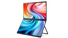 Monitor Acer PD243Y E. (Źródło obrazu: Acer) 