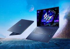 Acer łączy Intel Lunar Lake z GeForce RTX 5070 (Źródło obrazu: Acer)