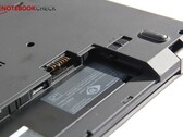 Zewnętrzna wnęka baterii Lenovo ThinkPad T480.