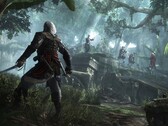 Assassin's Creed IV Black Flag, zrzut ekranu na zdjęciu, jest powszechnie uważany za jedną z najlepszych odsłon serii (Źródło obrazu: Ubisoft)