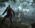 Assassin's Creed IV Black Flag, zrzut ekranu na zdjęciu, jest powszechnie uważany za jedną z najlepszych odsłon serii (Źródło obrazu: Ubisoft)