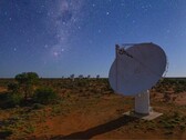 Astronomowie nazwali ten obiekt ASKAP J1832-0911 i może on być początkiem nowego typu obiektów niebieskich. (Źródło zdjęcia: CSIRO)