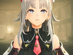 Atelier Karia: Grafika promocyjna do gry „The Night Kingdom & the Guide of Memories”.