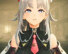 Atelier Karia: Grafika promocyjna do gry „The Night Kingdom & the Guide of Memories”.