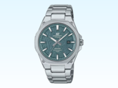 Casio EFR-S108DE-3AV (na zdjęciu) to jeden z trzech nowych zegarków dla Europy. (Źródło zdjęcia: Casio)