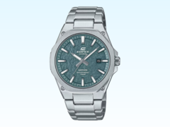 Casio EFR-S108DE-3AV (na zdjęciu) to jeden z trzech nowych zegarków dla Europy. (Źródło zdjęcia: Casio)