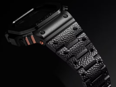 Zegarek Casio G-Shock MRG-B5000HT-1 (na zdjęciu) jest już dostępny w całej Europie. (Źródło zdjęcia: Casio)