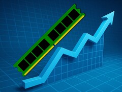 Pamięć DDR5 DRAM może stać się jeszcze droższa w nadchodzących tygodniach. (Źródło zdjęcia: Pixabay, edytowane)