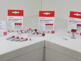 Akumulatory USB-C firmy Verbatim są dostępne w trzech różnych wersjach
