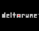 Logo Deltarune ze zwiastuna Switch 2 Źródło obrazu UNDERTALE i DELTARUNE Oficjalny YouTube