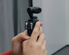 Kolejny DJI Pocket wydaje się być przeznaczony do sprzedaży jako Osmo Pocket 3. (Źródło obrazu: @Quadro_News)