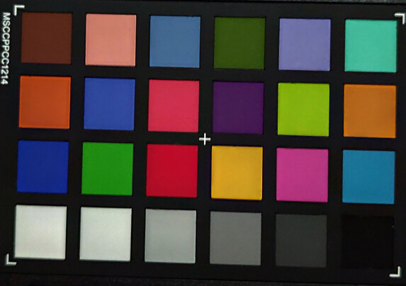 ColorChecker 