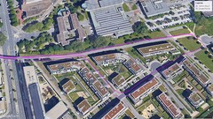 Podróż testowa GNSS: punkt zwrotny
