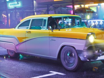 Pojazd marki Vapid Stanier (wyprodukowany w 1955 r.), który najprawdopodobniej pojawi się w grze GTA 6. 