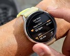 Garmin Venu 4 (na zdjęciu) jest jednym z trzech zegarków, które otrzymały nową aktualizację do wersji 15.16.