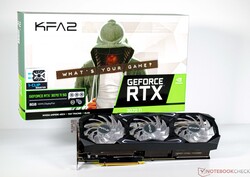 KFA2 GeForce RTX 3070 Ti SG w recenzji - udostępnione przez Igor'sLAB