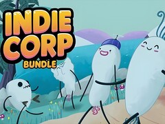 Pakiet Indie Corp. (Źródło obrazu: IndieGala)