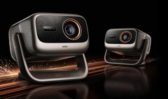 Te nowe projektory obsługują gry w rozdzielczości 4K przy częstotliwości odświeżania 120 Hz